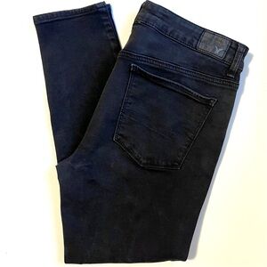 American Eagle Hi-Rise Jegging - Super Super Stretch - Size 12 Short